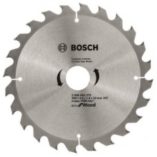 Круг відрізний Bosch ECO WO 200x32-24T (2.608.644.379)