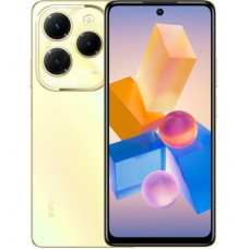 Мобільний телефон Infinix Hot 40 Pro 8/256Gb NFC Horizon Gold (4894947011894)