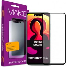 Скло захисне MAKE Infinix Smart 8 Plus/8 Pro (MGF-IS8PL/8P)