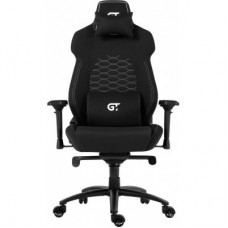 Крісло ігрове GT Racer X-8702 Black (X-8702 Fabric Black)