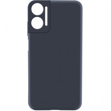 Чохол до мобільного телефона MAKE Motorola G24 Power Silicone Black (MCL-MG24PBK)