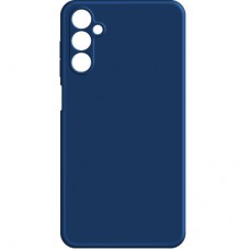 Чохол до мобільного телефона MAKE Samsung M15 Silicone Navy Blue (MCL-SM15NB)