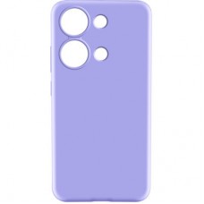 Чохол до мобільного телефона MAKE Xiaomi Redmi Note 13 Pro 4G Silicone Violet (MCL-XRN13P4GVI)
