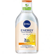 Міцелярна вода Nivea Energy З антиоксидантами 400 мл (4005900893659)