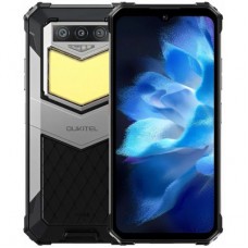 Мобільний телефон OUKITEL WP26 8/256GB Black (6931940724845)