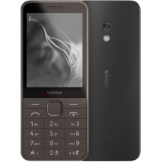 Мобільний телефон Nokia 235 4G DS 2024 Black