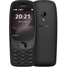 Мобільний телефон Nokia 6310 DS 2024 Black