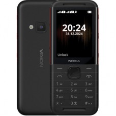 Мобільний телефон Nokia 5310 DS 2024 Black-Red