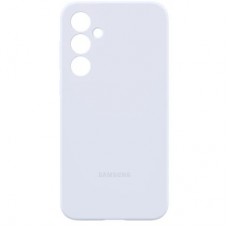 Чохол до мобільного телефона Samsung A55 Silicone Case Blue (EF-PA556TLEGWW)