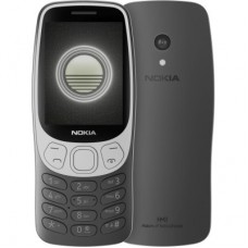 Мобільний телефон Nokia 3210 DS 2024 Grunge Black