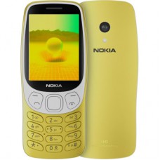 Мобільний телефон Nokia 3210 DS 2024 Y2K Gold