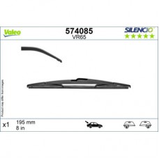 Щітка склоочисника Valeo 574085