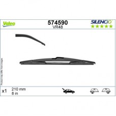 Щітка склоочисника Valeo 574590