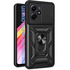 Чохол до мобільного телефона BeCover Military Infinix Hot 40 Pro (X6837) Black (711151)