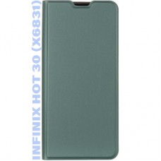 Чохол до мобільного телефона BeCover Exclusive New Style Infinix Hot 30 (X6831) Dark Green (711213)