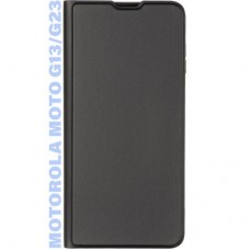 Чохол до мобільного телефона BeCover Exclusive New Style Motorola Moto G13/G23 Black (711207)