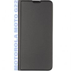 Чохол до мобільного телефона BeCover Exclusive New Style Motorola Moto G22 Black (711208)