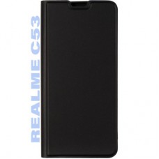 Чохол до мобільного телефона BeCover Exclusive New Style Realme C53 Black (711200)