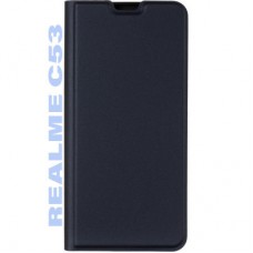 Чохол до мобільного телефона BeCover Exclusive New Style Realme C53 Blue (711201)