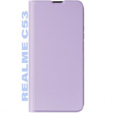 Чохол до мобільного телефона BeCover Exclusive New Style Realme C53 Purple (711202)