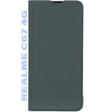 Чохол до мобільного телефона BeCover Exclusive New Style Realme C67 4G Dark Green (711225)