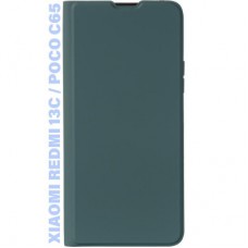 Чохол до мобільного телефона BeCover Exclusive New Style Xiaomi Redmi 13C / Poco C65 Dark Green (711195)