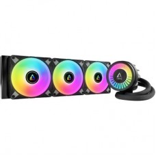 Система рідинного охолодження Arctic Liquid Freezer III - 360 A-RGB Black (ACFRE00144A)