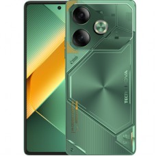 Мобільний телефон Tecno POVA 6 8/256GB Comet Green (4894947019074)