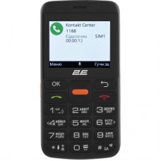 Мобільний телефон 2E T180 MAX Black (688130251051)