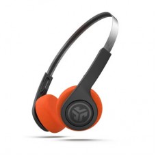 Навушники Jlab Rewind Wireless Black (IEUHBREWINDRBLK4)