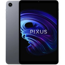 Планшет Pixus Folio 6/128Gb 8,4" FullHD (1920х1200 px) IPS LTE graphite (4897058531831)