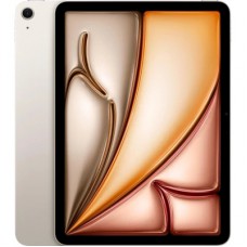 Планшет Apple iPad Air 13" M2 Wi-Fi + Cellular 256GB Starlight (MV6X3NF/A)