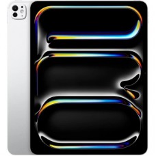 Планшет Apple iPad Pro 13" M4 WiFi 1TB with Standard glass Silver (MVX73NF/A)