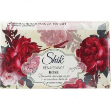 Тверде мило Shik Renaissance Троянда 140 г (4820023366138)