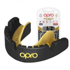 Капа Opro Gold UFC доросла Black/Gold 102516001 (UFC_Gold_Black/Gold)