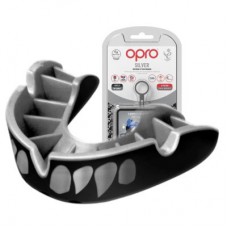Капа Opro Silver доросла Silver Jaws 102502012 (Silver_Jaws)