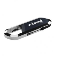 USB флеш накопичувач Wibrand 32GB Aligator Grey USB 2.0 (WI2.0/AL32U7G)