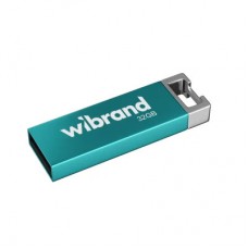 USB флеш накопичувач Wibrand 32GB Chameleon Light Blue USB 2.0 (WI2.0/CH32U6LU)