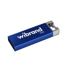 USB флеш накопичувач Wibrand 8GB Chameleon Blue USB 2.0 (WI2.0/CH8U6U)