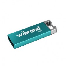 USB флеш накопичувач Wibrand 8GB Chameleon Light Blue USB 2.0 (WI2.0/CH8U6LU)