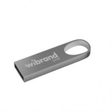 USB флеш накопичувач Wibrand 32GB Irbis Silver USB 2.0 (WI2.0/IR32U3S)