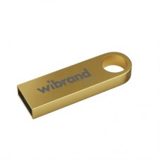 USB флеш накопичувач Wibrand 16GB Puma Gold USB 2.0 (WI2.0/PU16U1G)