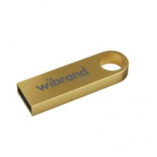 USB флеш накопичувач Wibrand 32GB Puma Gold USB 2.0 (WI2.0/PU32U1G)