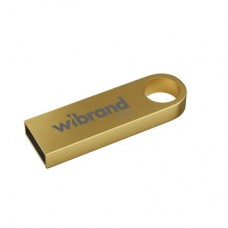 USB флеш накопичувач Wibrand 64GB Puma Gold USB 2.0 (WI2.0/PU64U1G)