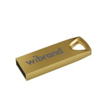 USB флеш накопичувач Wibrand 4GB Taipan Gold USB 2.0 (WI2.0/TA4U2G)