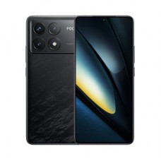 Мобільний телефон Xiaomi Poco F6 Pro 12/512GB Black (1054222)