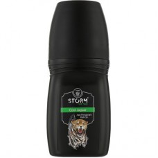 Антиперспірант Storm Beauty For Men Cool Jaguar 50 мл (8699009451948)