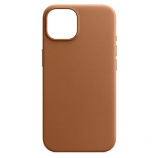 Чохол до мобільного телефона Armorstandart FAKE Leather Case Apple iPhone 15 Light Coffee (ARM76288)