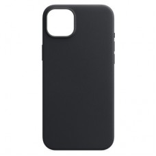 Чохол до мобільного телефона Armorstandart FAKE Leather Case Apple iPhone 15 Plus Black (ARM76293)