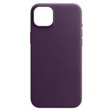 Чохол до мобільного телефона Armorstandart FAKE Leather Case Apple iPhone 15 Plus Deep Purple (ARM76296)